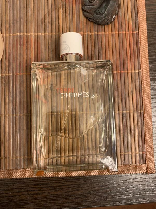 Духи Terre D'hermes Eau Tres Fraiche от Hermes