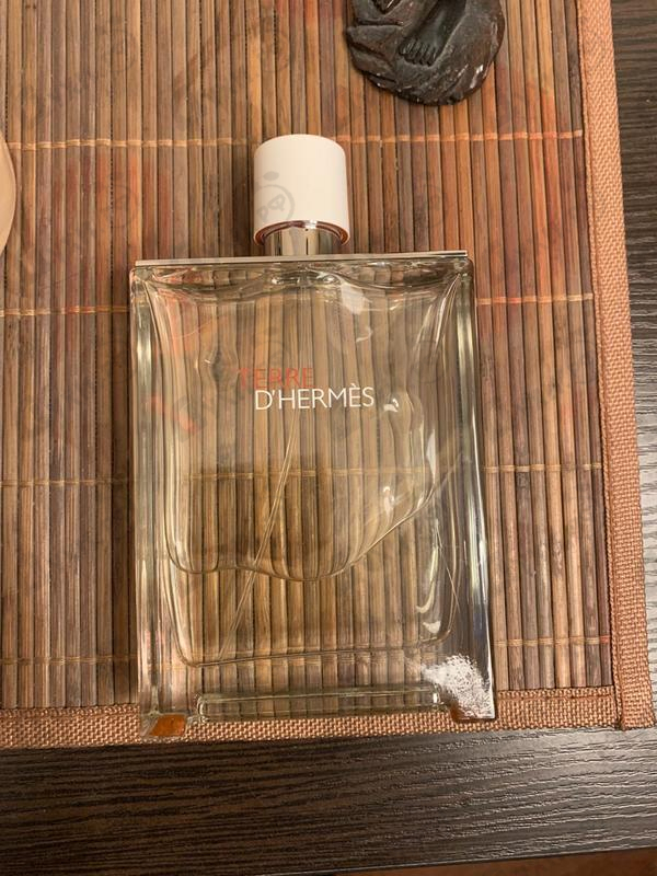 Духи Hermes Terre D'hermes Eau Tres Fraiche Духи Terre D'hermes Eau Tres Fraiche от Hermes
