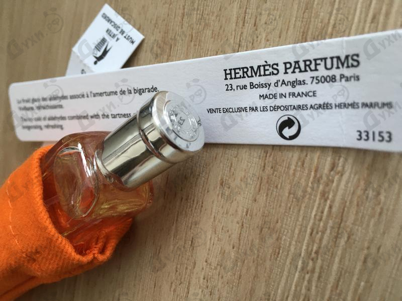 Отзыв Hermes Terre D'hermes Eau Tres Fraiche