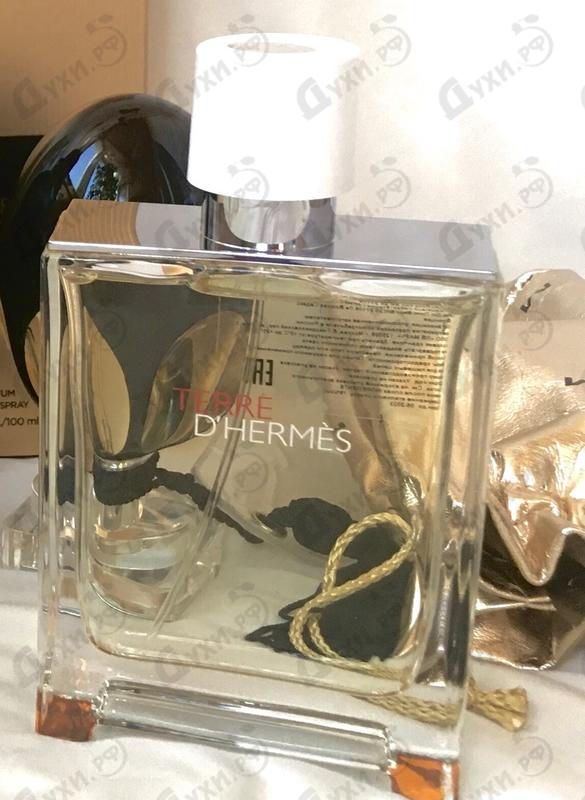 Купить Terre D'hermes Eau Tres Fraiche от Hermes