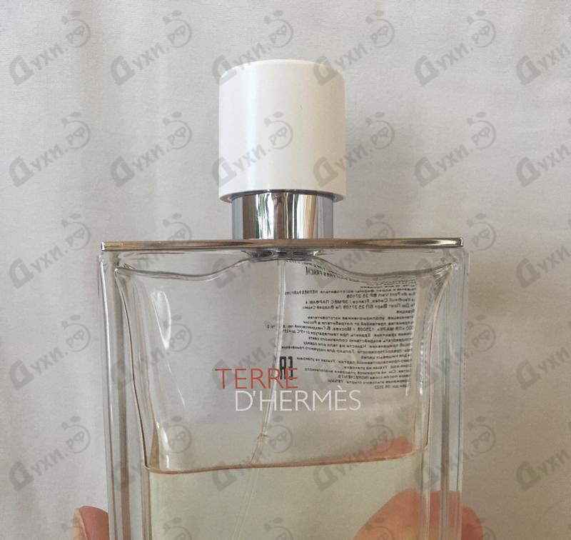 Купить Terre D'hermes Eau Tres Fraiche от Hermes