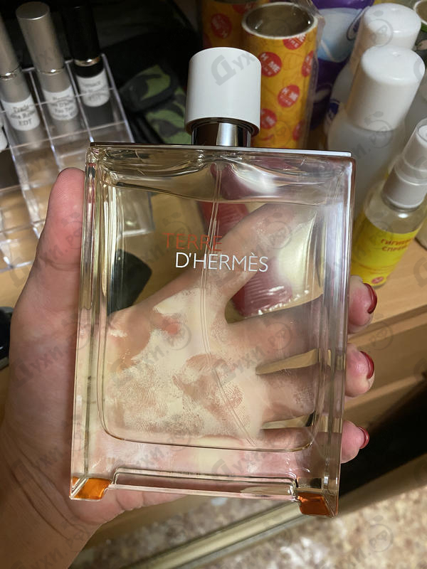 Духи Hermes Terre D'hermes Eau Tres Fraiche Парфюмерия Terre D'hermes Eau Tres Fraiche от Hermes