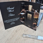 Парфюм Kilian Sacred Wood