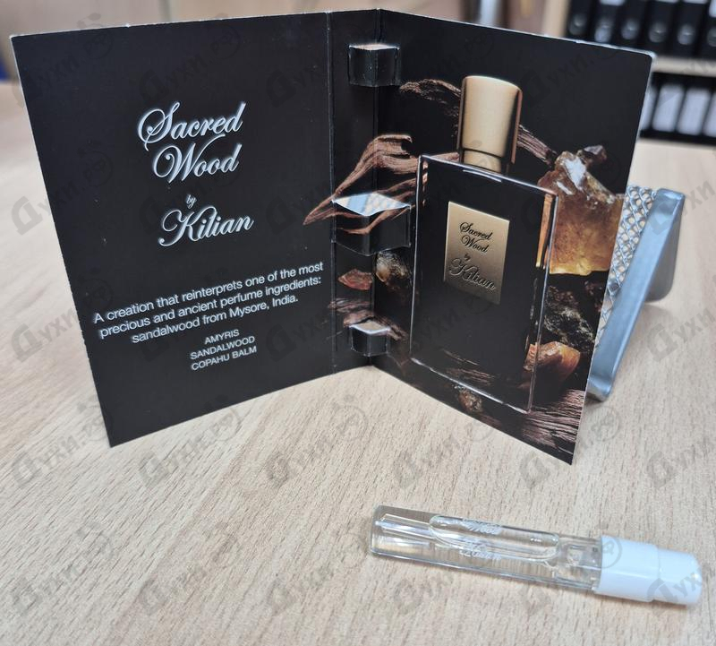 Духи Sacred Wood от Kilian