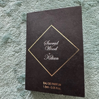 Духи Sacred Wood от Kilian