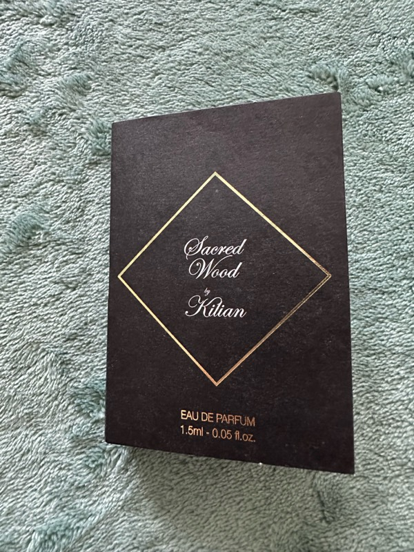 Парфюмерия Kilian Sacred Wood