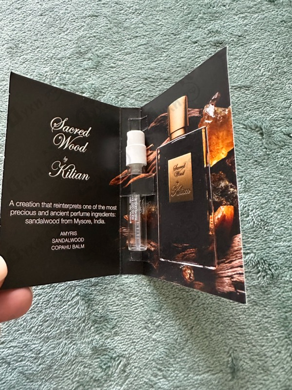 Купить Sacred Wood от Kilian