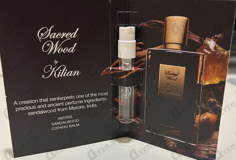 Отзывы Kilian Sacred Wood