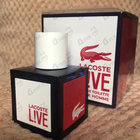 Отзывы Lacoste Live