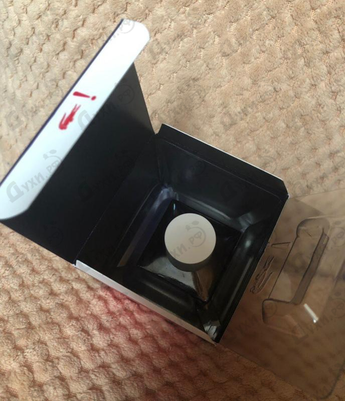 Парфюм Lacoste Live Парфюмерия Live от Lacoste