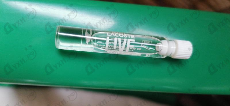 Купить Live от Lacoste Купить Lacoste Live