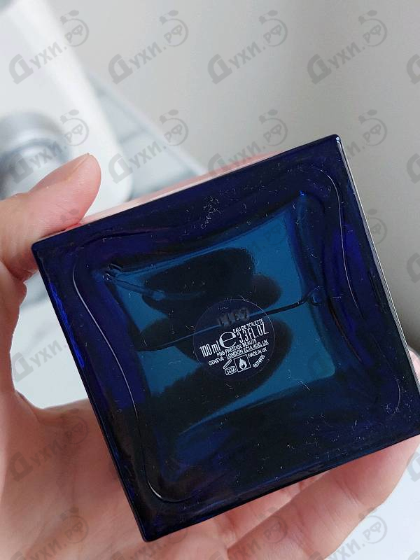 Парфюмерия Live от Lacoste