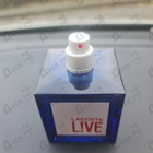 Отзыв Lacoste Live