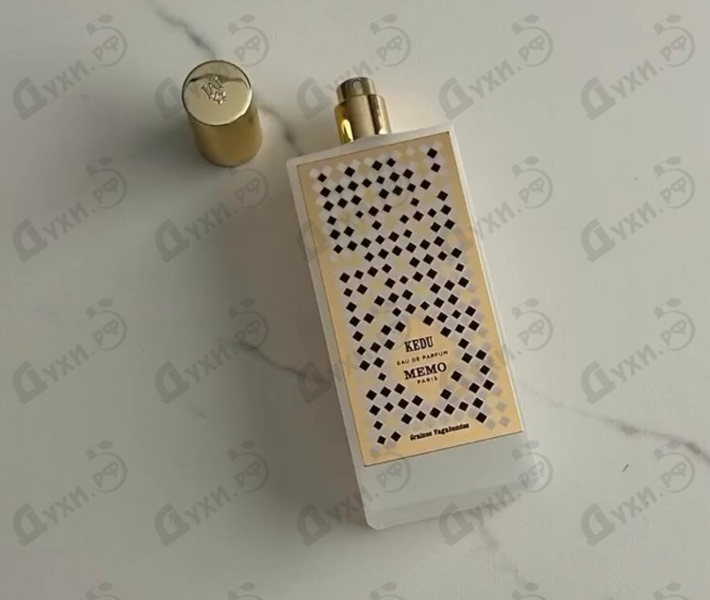 Духи Kedu от Memo
