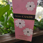 Отзывы Prada Candy Florale