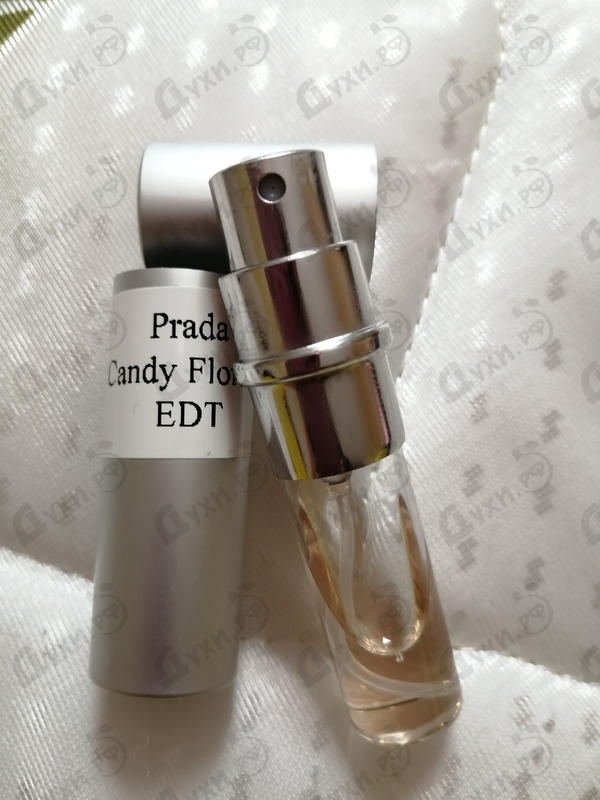 Духи Candy Florale от Prada