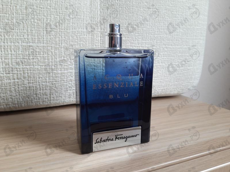 Парфюмерия Acqua Essenziale Blu от Salvatore Ferragamo