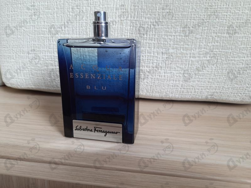 Парфюмерия Acqua Essenziale Blu от Salvatore Ferragamo