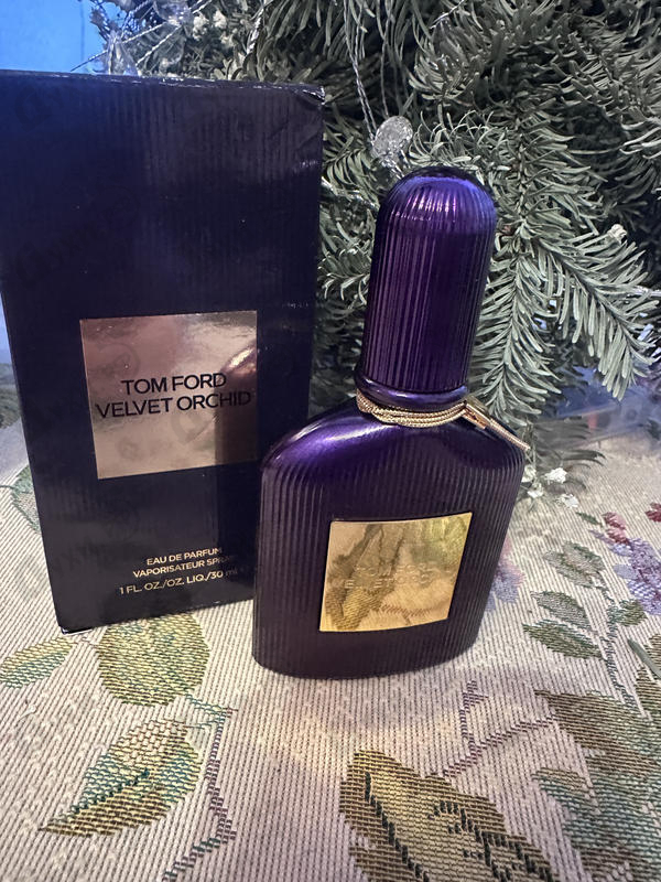 Духи Velvet Orchid от Tom Ford