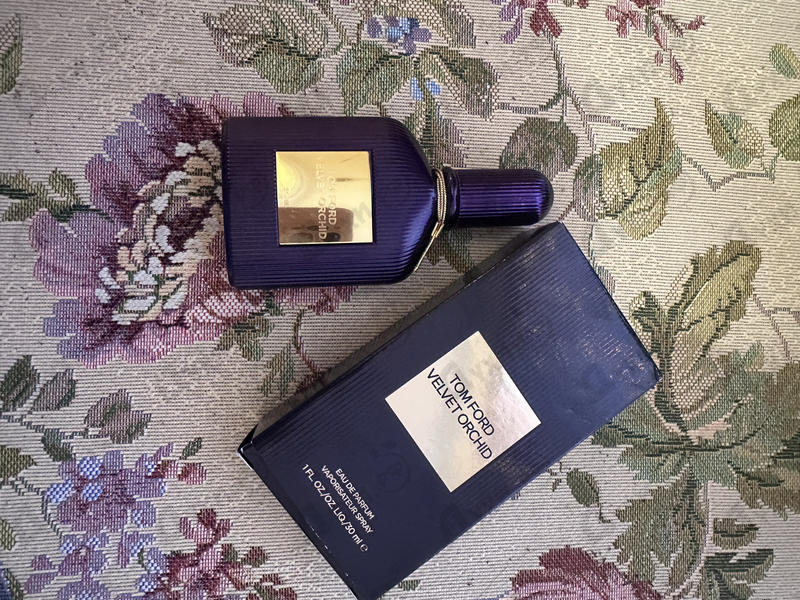 Духи Velvet Orchid от Tom Ford