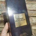 Отзывы Tom Ford Velvet Orchid