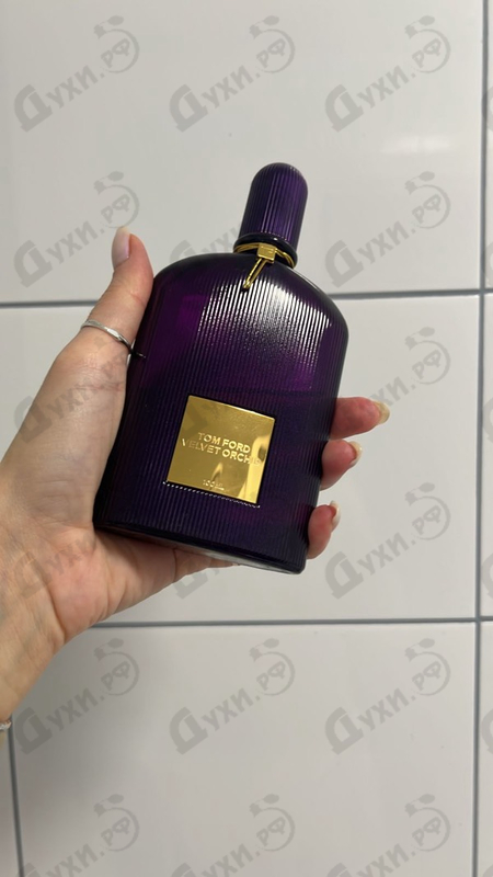 Духи Velvet Orchid от Tom Ford