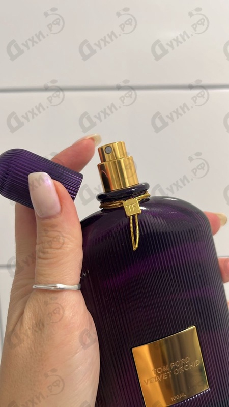 Духи Velvet Orchid от Tom Ford