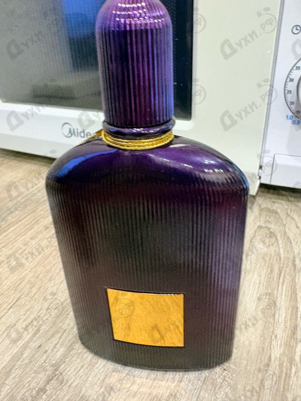 Духи Velvet Orchid от Tom Ford