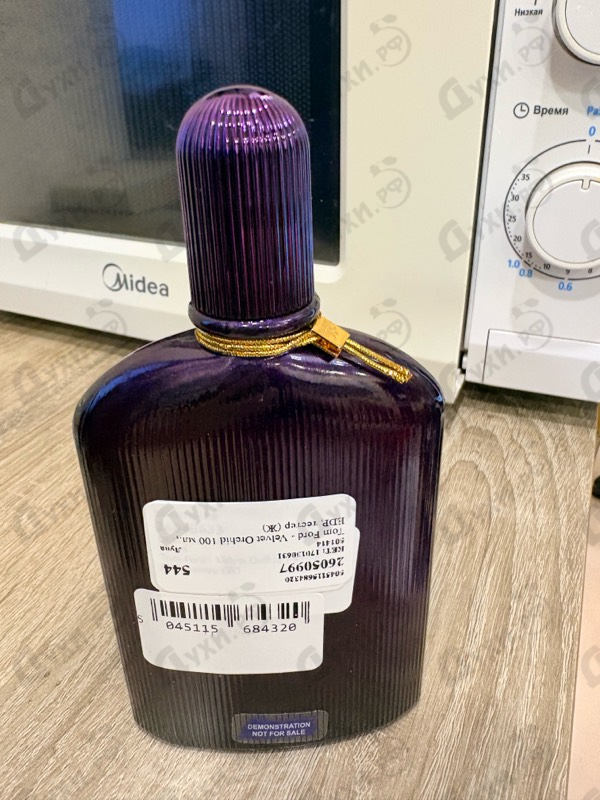 Купить Velvet Orchid от Tom Ford