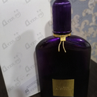 Отзыв Tom Ford Velvet Orchid