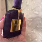 Отзыв Tom Ford Velvet Orchid