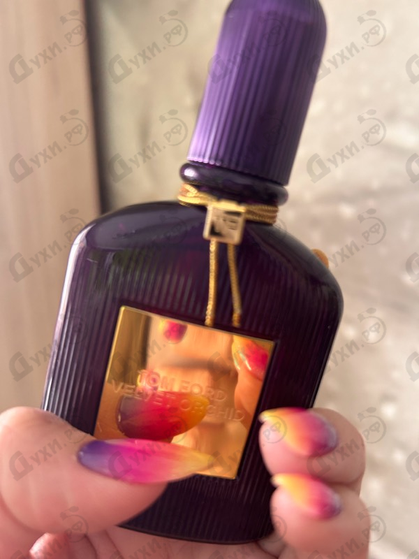 Купить Velvet Orchid от Tom Ford