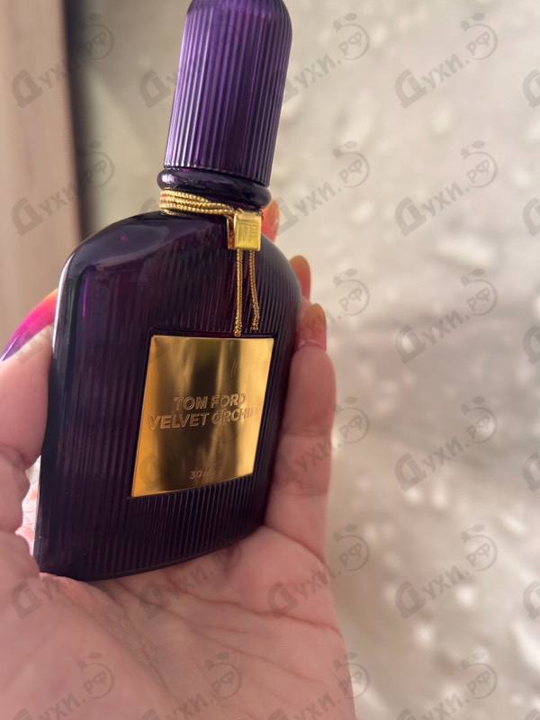 Духи Velvet Orchid от Tom Ford