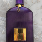 Отзыв Tom Ford Velvet Orchid