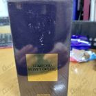Отзыв Tom Ford Velvet Orchid