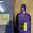 Отзывы Tom Ford Velvet Orchid