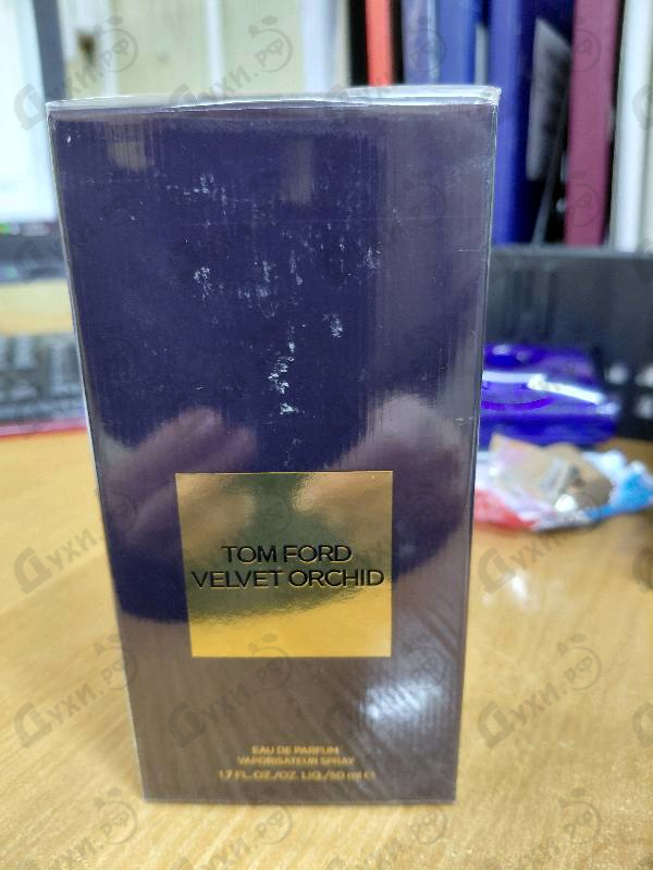 Купить Velvet Orchid от Tom Ford