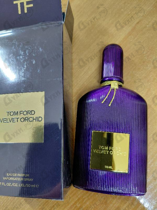 Купить Velvet Orchid от Tom Ford
