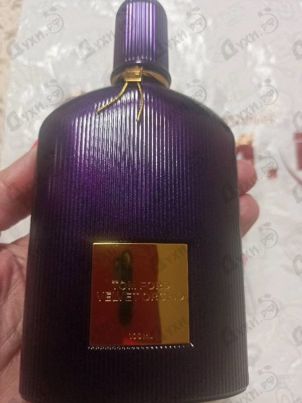 Купить Velvet Orchid от Tom Ford