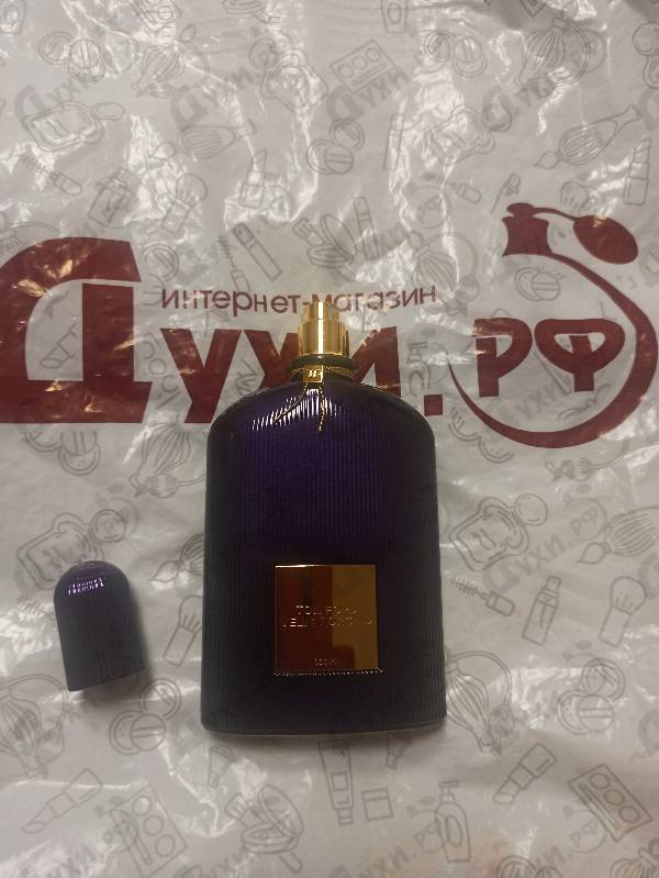 Духи Velvet Orchid от Tom Ford