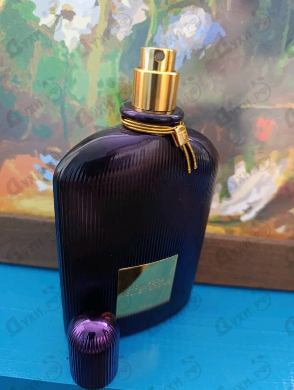 Парфюмерия Tom Ford Velvet Orchid