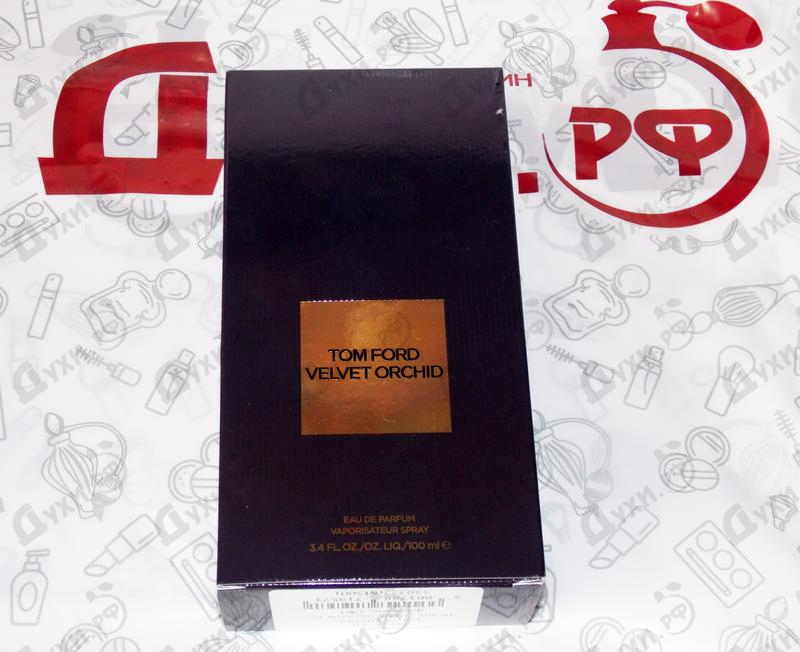 Отзывы Tom Ford Velvet Orchid