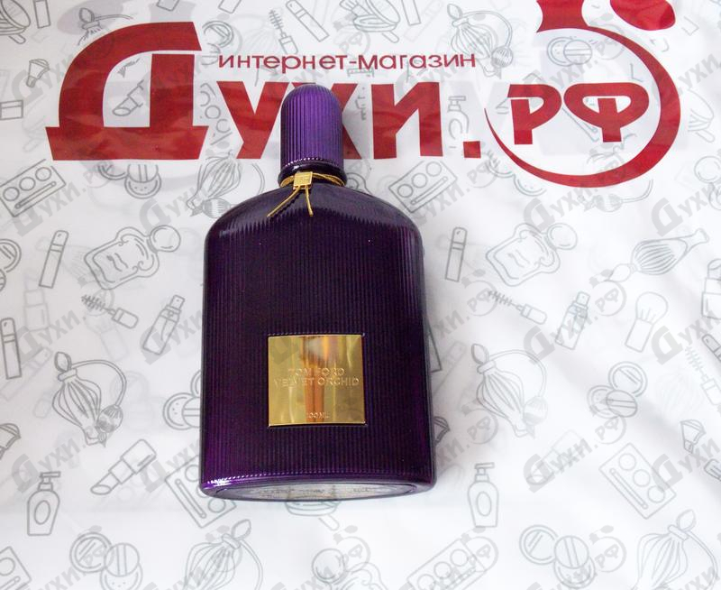 Купить Velvet Orchid от Tom Ford