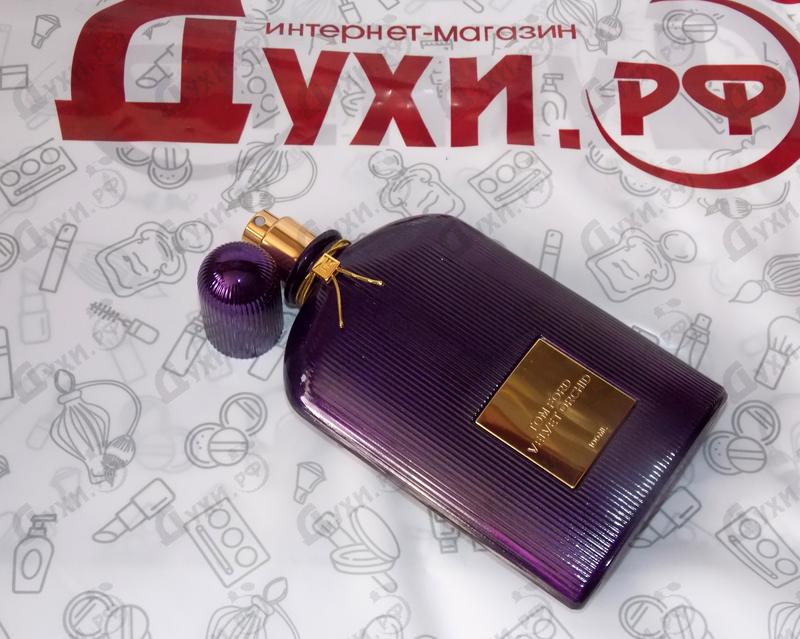 Духи Velvet Orchid от Tom Ford