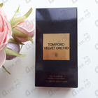 Отзыв Tom Ford Velvet Orchid