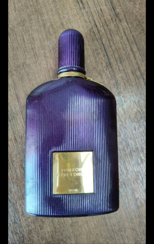 Духи Velvet Orchid от Tom Ford