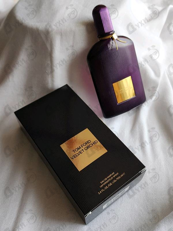 Парфюмерия Tom Ford Velvet Orchid