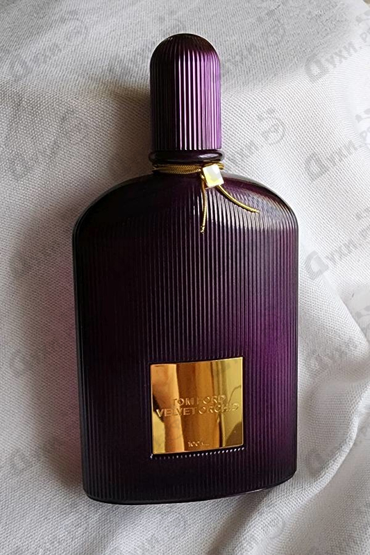 Духи Velvet Orchid от Tom Ford