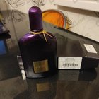 Отзывы Tom Ford Velvet Orchid