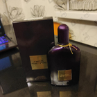 Отзыв Tom Ford Velvet Orchid